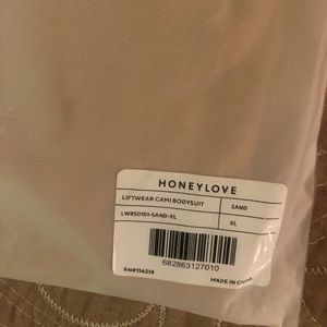 Honeylove Cami Body Suit